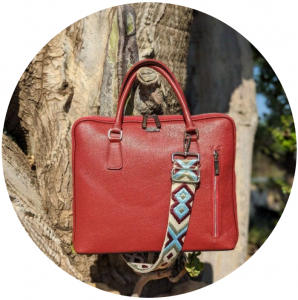 AB.Zapatos · 3202 · Granate CINTURON BOLSOS (150)-6 (13) АКЦИЯ