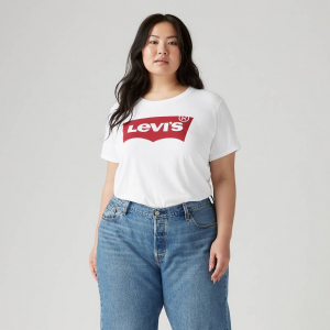 Levi's® Logo Perfect T-shirt (plus Size)