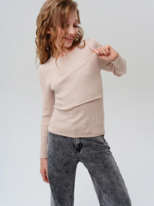 Джемпер для девочки