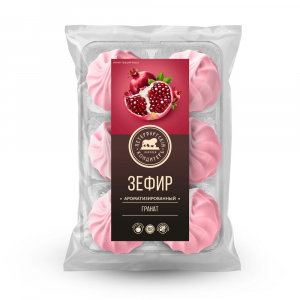 Зефир "Гранат" 310г