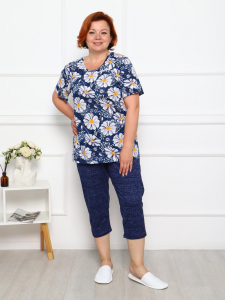 Рандеву - костюм ромашки