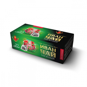 Иван-чай  “таёжный”, ф/п 20х2,1гр