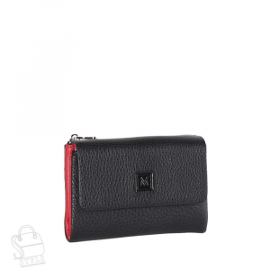 Женский кошелек 9929-1806A black Vermari