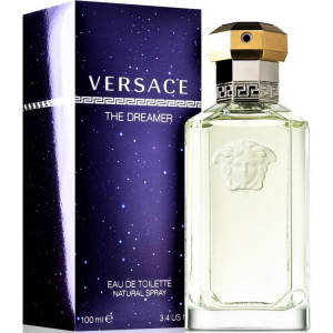 VERSACE DREAMER edt (m) 100ml