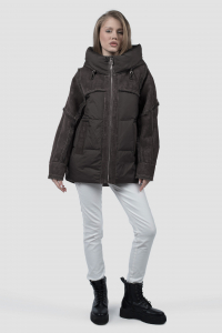05-2294 Куртка женская зимняя (биопух 250)