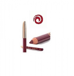 Карандаш для губ Colour Proof CHARME Карандашом для губ прориросовать контур губ от середины к внешним уголкам. Если необходимо придать объем, то обводку можно наносить несколько выше контура губ. 406 темно-бордовый