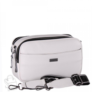 Сумка женская  271024-1 white Velina Fabbiano-Safenta/30