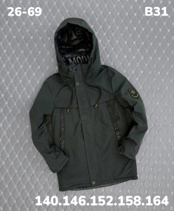 Куртка B31 хаки