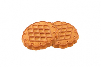 Печенье «Дивная Дарёнка» с топлёным молоком, сахарное (коробка 4 кг)