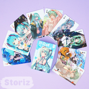 Игральные карты 