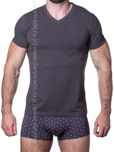 SDT751-3 Футболка мужская Sergio Dallini Дроп