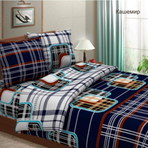 Наволочка Кашемир бязь