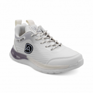 Кроссовки 8086-3С белые