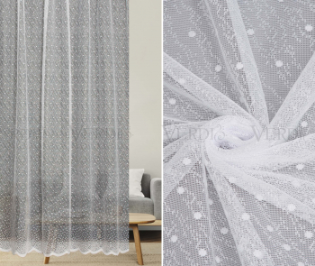 Сетка жаккард 210см