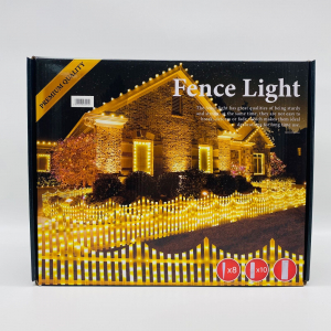 Гирлянда - Забор 3 метра