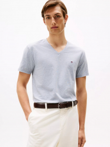Slim Fit V-Neck T-Shirt