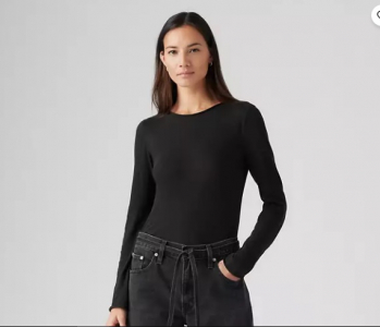 Lightweight Slub Top