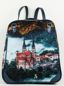 Сумка-рюкзак ITELIA 2