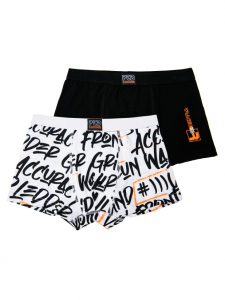 Трусы-боксеры для мальчика, 2 шт. в комплекте