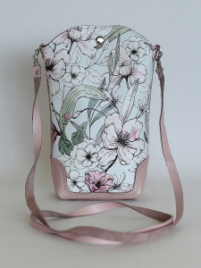 Сумка MIA print