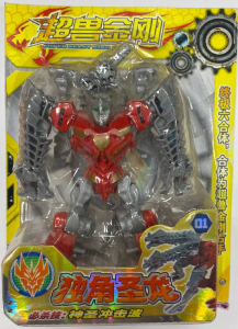 В1190(MJ17) Трансформеры №1