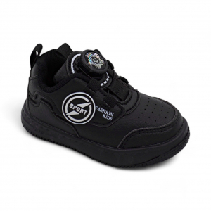 Кроссовки С785-21 черные