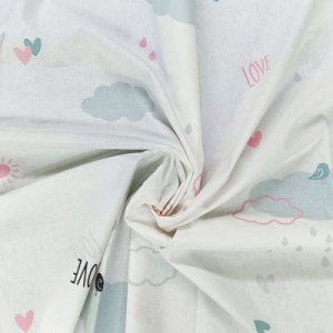 Наволочка Бублик бязь