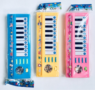 123В Синтезатор на батарейках