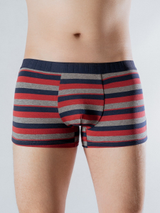 Боксеры из хлопка с принтом (Арт. 2120MUG)