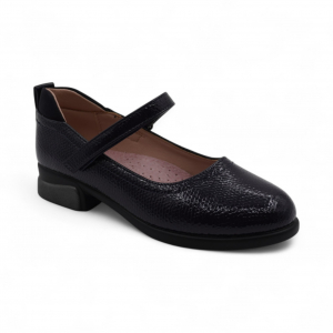 Туфли 33012-2 т.синие