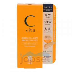 Cvita Cream Foundation Основа под макияж с витамином С, 30 гр