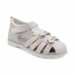 Сандалии 1052-1-1 бежевые