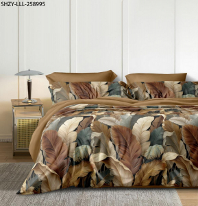 Комплект постельного белья Оливия сатин