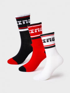 Носки для мальчика, 3 пары в комплекте