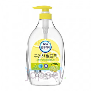 Charmgreen Гель для мытья посуды с лимонной кислотой, 965 мл