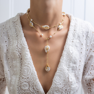 Колье Boccolo G