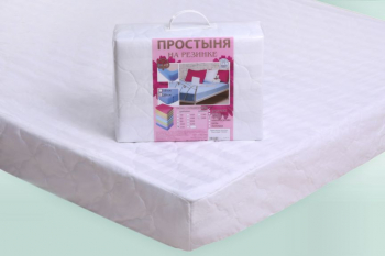 Наматрасник-простынь 