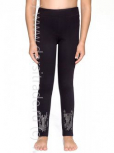 Легинсы детские для дев. 18С-581ДТСП Mini Twinkle Conte Elegant Дроп