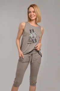 Комплект с бриджами ВРЕМЯ