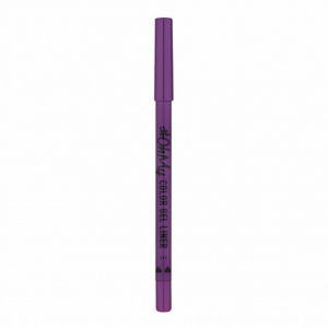[Истекающий срок годности] Карандаш для глаз гелевый Lamel Professional стойкий - Oh My Color Gel Eye Liner, тон 405