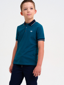 Футболка-поло для мальчика