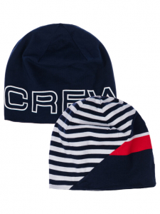 Шапка для мальчика, 2 шт. в комплекте