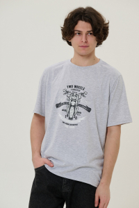 футболка мужская 2809-03