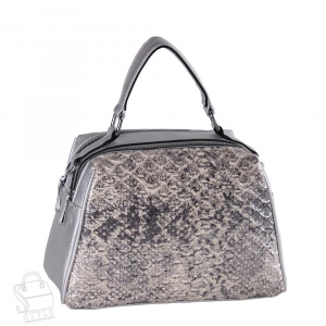 Сумка женская  592905-13 silver Safenta