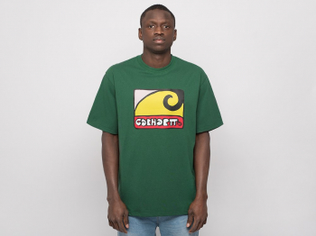 Футболка CarHartt