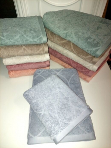 Махровое полотенце 