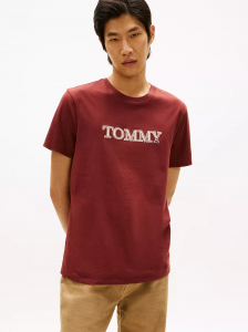 Tommy Graphic Logo T-Shirt