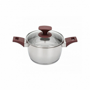 Кастрюля с крышкой AUGUSTA SPECIALE 2.4л