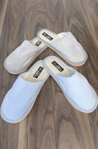 Тапки женские арт. AL14 закрытые (цвета в ассортименте)