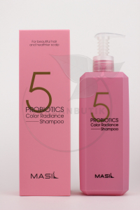 Masil 5 Probiotics Color Radiance Shampoo 500ml